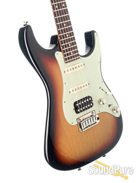 Anderson Classic In Distress Electric Guitar #07-10-22N — image 2
