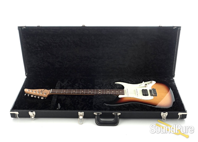 Anderson Classic In Distress Electric Guitar #07-10-22N — image 4