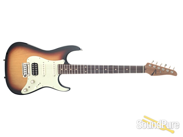 Anderson Classic In Distress Electric Guitar #07-10-22N — image 8