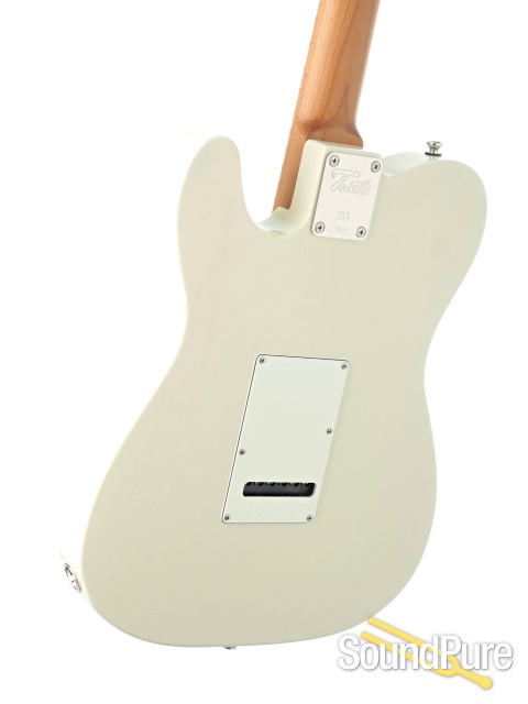 Tuttle Hollow ST Dirty Blonde Nitro Electric Guitar #747 — image 2