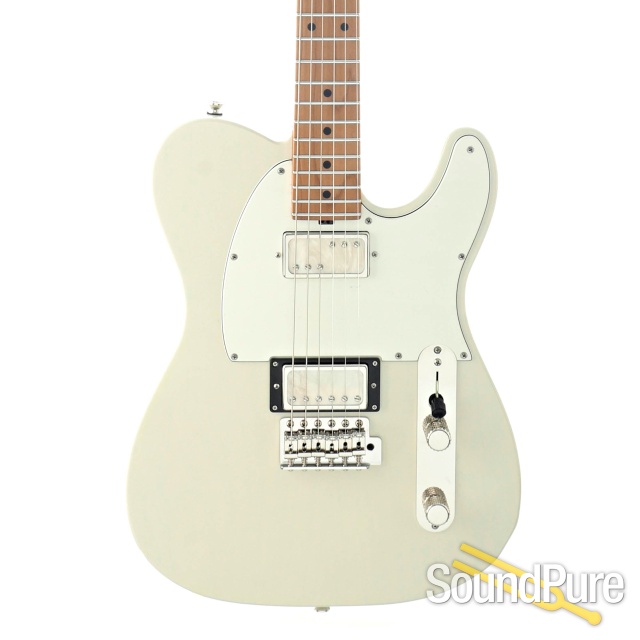 Tuttle Hollow ST Dirty Blonde Nitro Electric Guitar #747 — image 1
