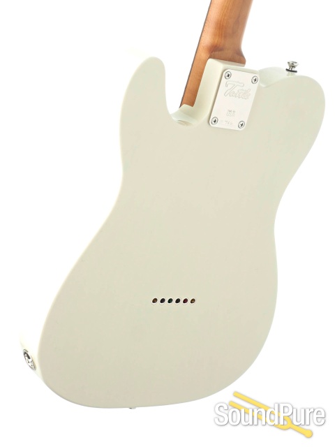 Tuttle Hollow T Dirty Blonde Electric Guitar #746 — image 2