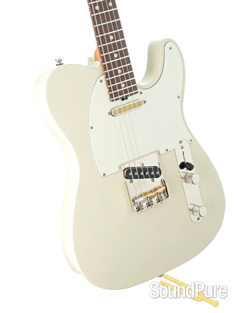 Tuttle Hollow T Dirty Blonde Electric Guitar #746 — image 3