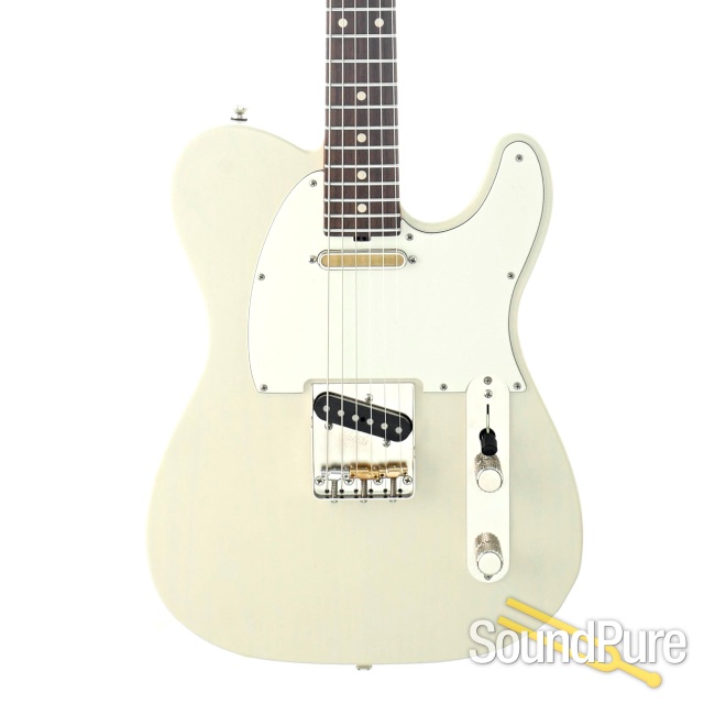 Tuttle Hollow T Dirty Blonde Electric Guitar #746 — image 1