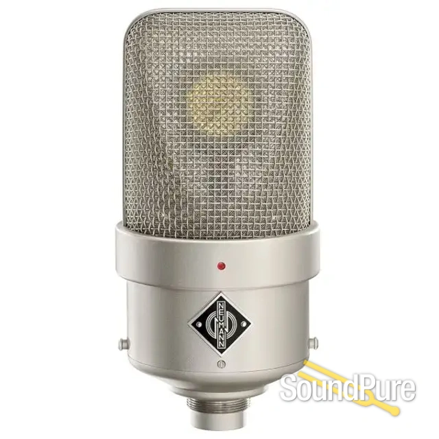 Neumann M 49 V Tube Condenser Microphone Set — image 1
