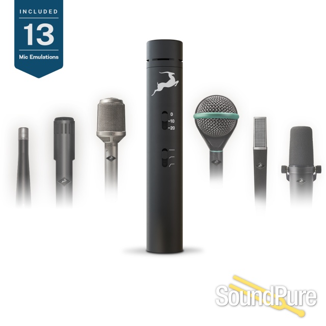 Antelope Audio Edge Note Modeling Microphone — image 1