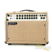 Mesa Boogie Acoustic Rosette 300 2x8 Combo Amp Brit Tan Crm Mesa Boogie Acoustic Rosette 300 2x8 Combo Amp Brit Tan Crm