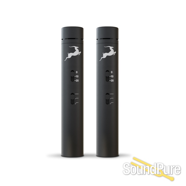 Antelope Audio Edge Note Bundle Modeling Microphones