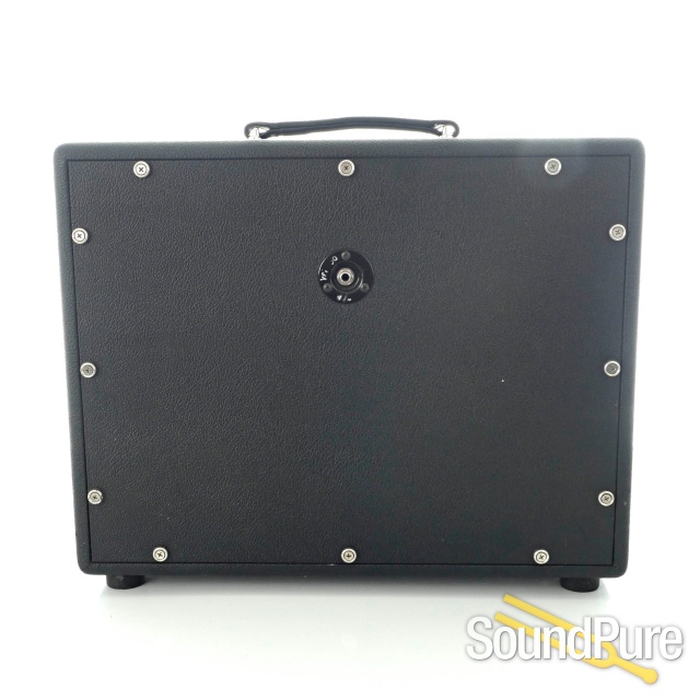 Suhr Badger 1X12 Cabinet - Black - Used — image 2