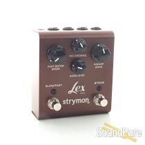Strymon Lex - Rotary Speaker Effect Pedal- Used Strymon Lex - Rotary Speaker Effect Pedal- Used