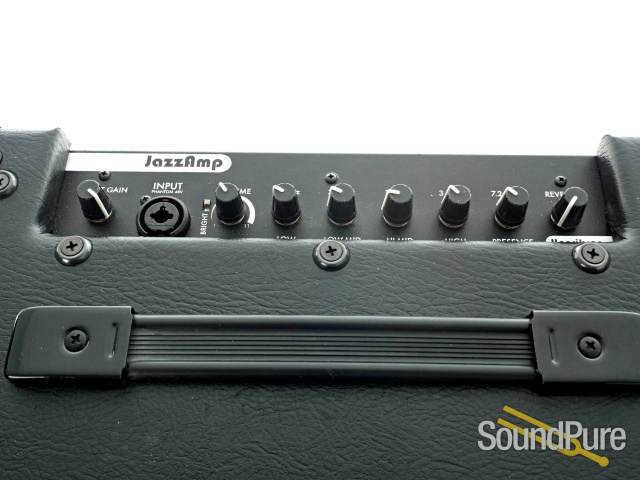 Henriksen 310 Jazz Amp Combo Amp #JA3100166 - Used — image 3