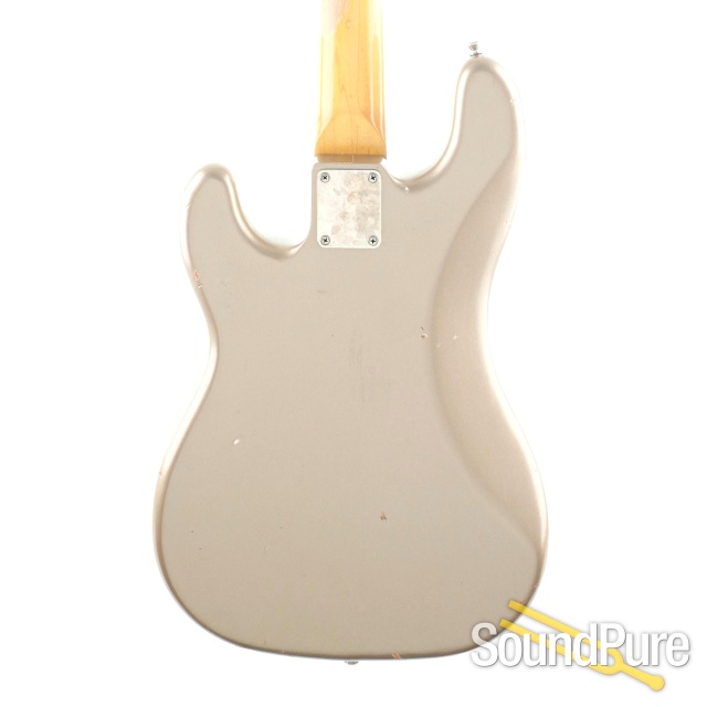 Nash PB-63 Shoreline Gold Electric Bass #SND-137 - Used — image 5