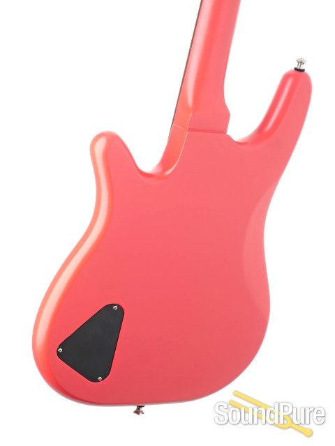 Serek Midwestern 2 Dakota Red Electric Bass #MW2-256 — image 2