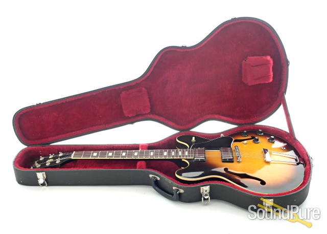 1979 Gibson ES-335TD ES Electric Guitar #70449082 - Used — image 2