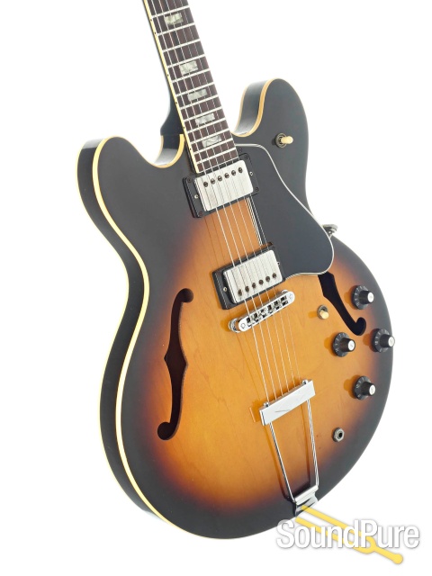 1979 Gibson ES-335TD ES Electric Guitar #70449082 - Used — image 3