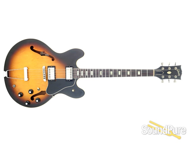1979 Gibson ES-335TD ES Electric Guitar #70449082 - Used — image 4