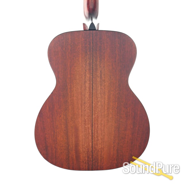 Eastman E6OM-TC Sitka/Mahogany Acoustic Guitar #M2200091 — image 6