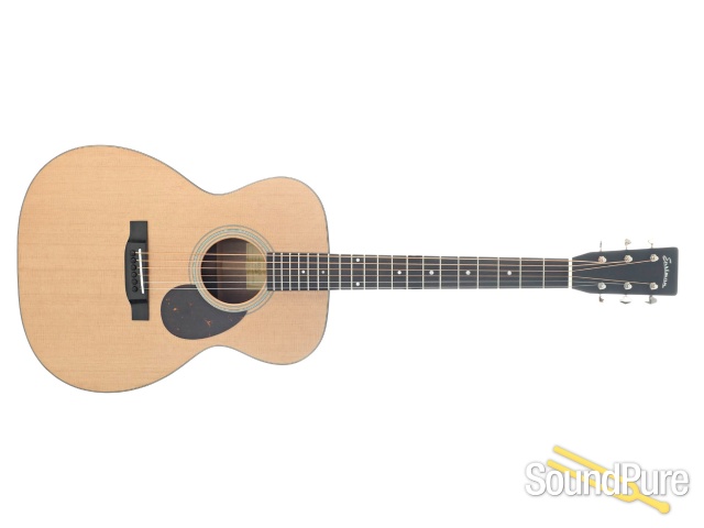 Eastman E6OM-TC Sitka/Mahogany Acoustic Guitar #M2200091 — image 9