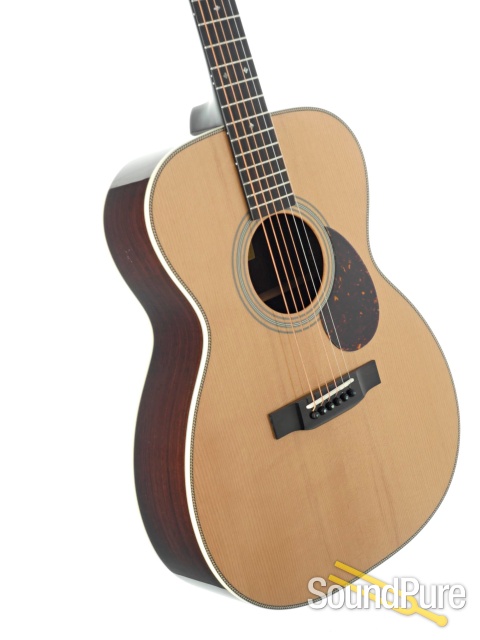 Eastman E8OM-TC Sitka/Rosewood Acoustic #M2206816 — image 3