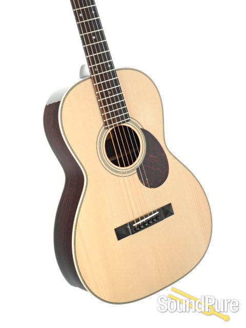 Eastman E20OO Adirondack/Rosewood Acoustic #M2207360 — image 2