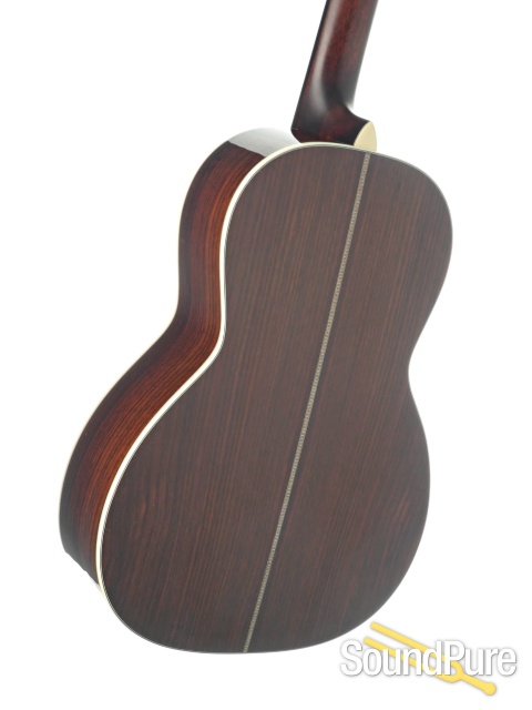 Eastman E20OO Adirondack/Rosewood Acoustic #M2207360 — image 3