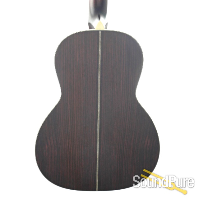 Eastman E20OO Adirondack/Rosewood Acoustic #M2207360 — image 7