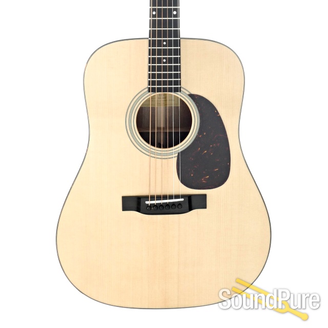 Eastman E10D Addy/Mahogany Acoustic Guitar #M2126662 — image 1