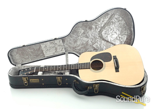Eastman E10D Addy/Mahogany Acoustic Guitar #M2126662 — image 5