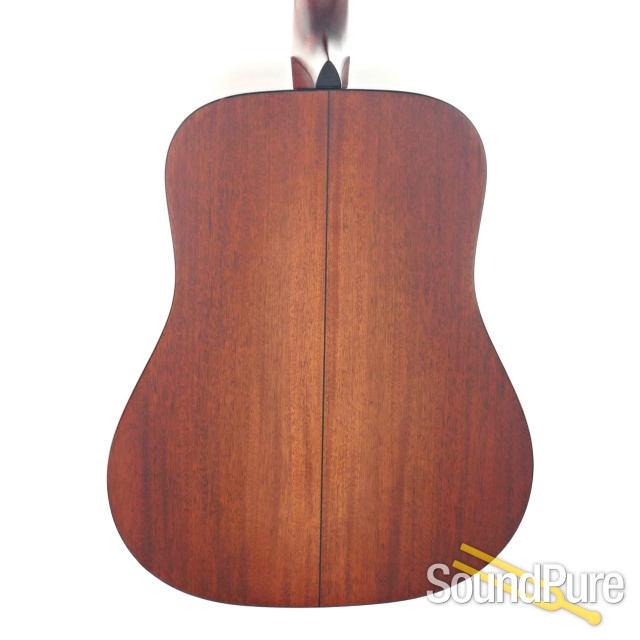 Eastman E10D Addy/Mahogany Acoustic Guitar #M2126662 — image 6