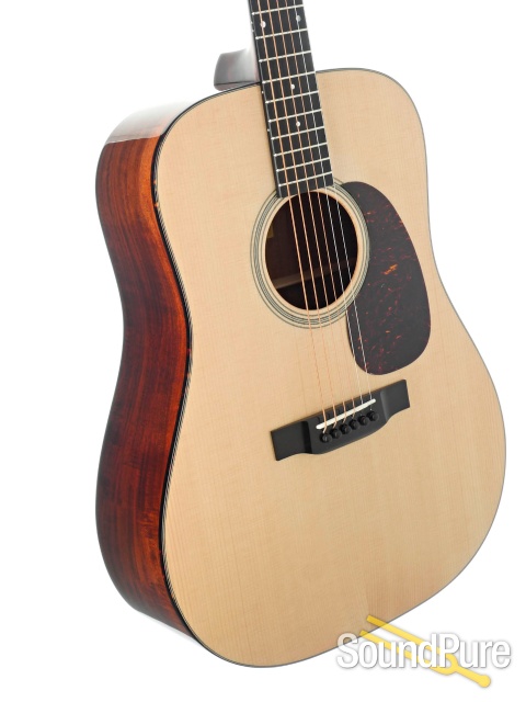 Eastman E10D Addy/Mahogany Acoustic Guitar #M2126658 — image 3