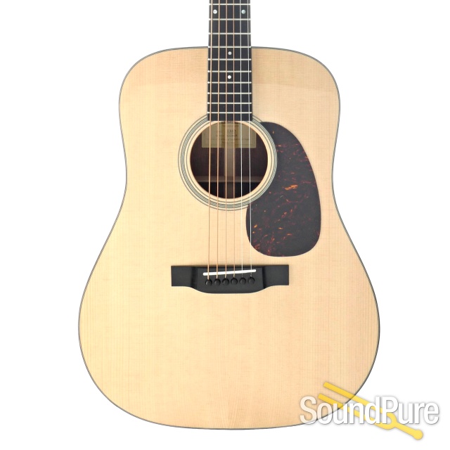Eastman E10D Addy/Mahogany Acoustic Guitar #M2126658 — image 1