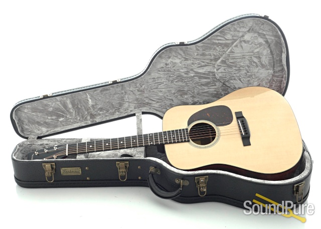 Eastman E10D Addy/Mahogany Acoustic Guitar #M2126658 — image 5