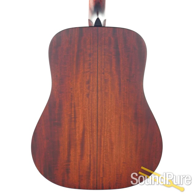 Eastman E10D Addy/Mahogany Acoustic Guitar #M2126658 — image 6
