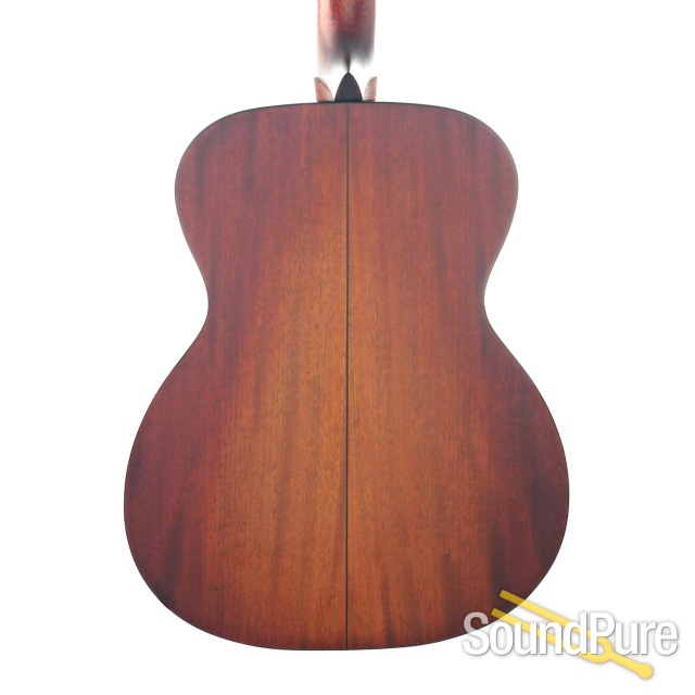 Eastman E10OM Adirondack/Mahogany Acoustic #M2206048 — image 4