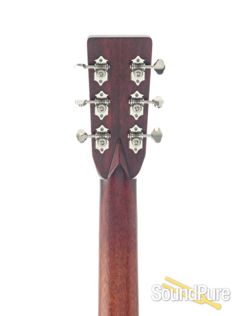 Eastman E10OM Adirondack/Mahogany Acoustic #M2206048 — image 7