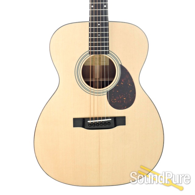 Eastman E10OM Adirondack/Mahogany Acoustic #M2206048