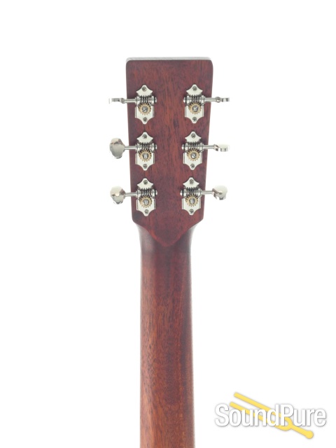 Eastman E2OM Cedar/Sapele Acoustic #M2200148 — image 3