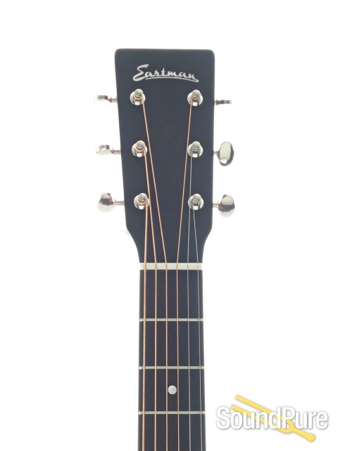 Eastman E2OM Cedar/Sapele Acoustic #M2200148 — image 4