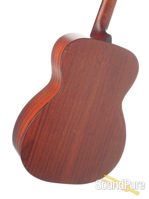 Eastman E2OM Cedar/Sapele Acoustic #M2200148 — image 6