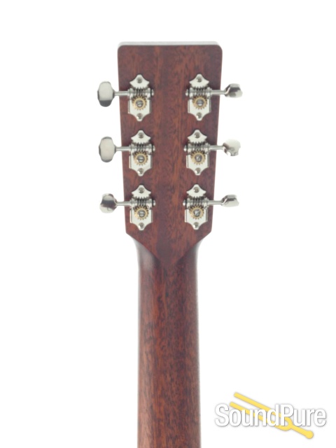 Eastman E2D Cedar/Sapele Dreadnought #M2208125 — image 7