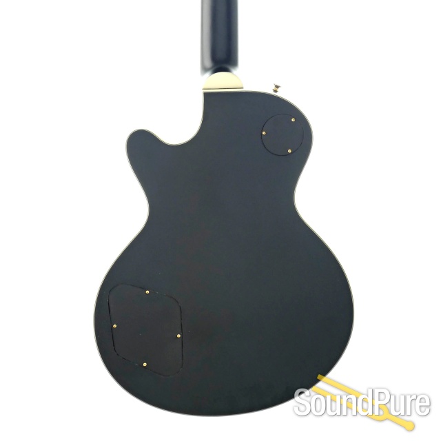 Eastman SB57/N-BK Black Electric Guitar #12754344 — image 5