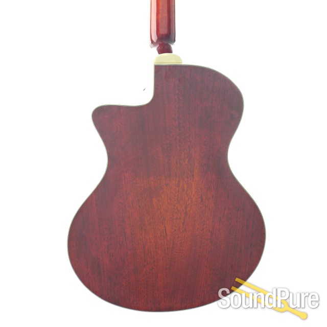 Eastman Frank Vignola FV680CE-SB Archtop #L2200014 — image 5