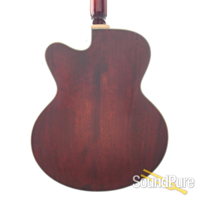 Eastman AR680CE John Pisano Signature Archtop #L2101014 — image 5