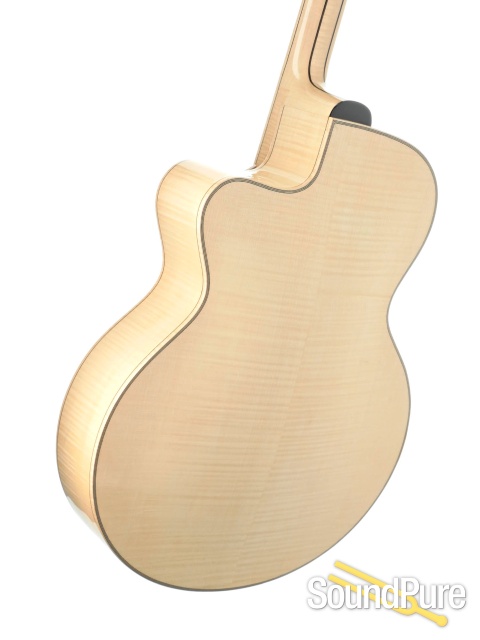 Eastman AR905CE-BD Cutaway Archtop #L2100879 — image 3