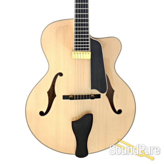 Eastman AR905CE-BD Cutaway Archtop #L2100879 — image 1