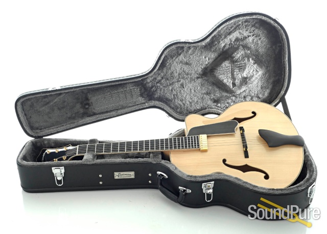 Eastman AR905CE-BD Cutaway Archtop #L2100879 — image 4