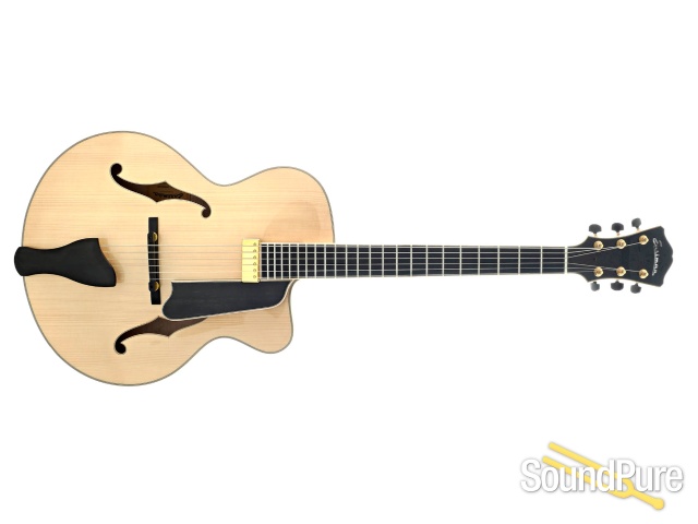 Eastman AR905CE-BD Cutaway Archtop #L2100879 — image 8