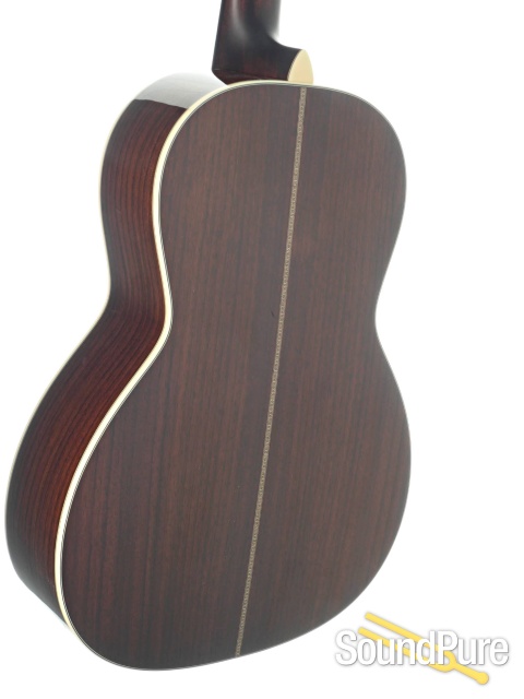 Eastman E20OO Adirondack/Rosewood Acoustic #M2200842 — image 4