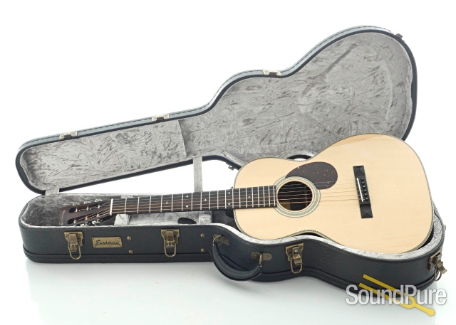 Eastman E20OO Adirondack/Rosewood Acoustic #M2200842 — image 5