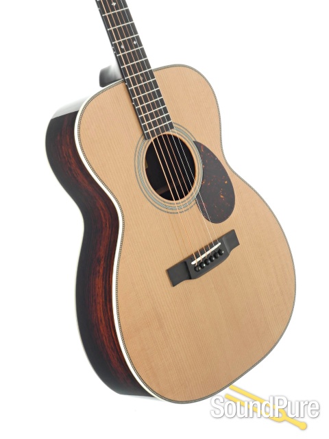 Eastman E20OM-TC Thermo-Cured Adirondack/Rosewood #M2203527 — image 2